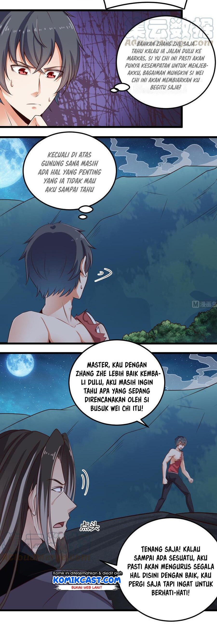 The Developer System (Hell’S Developer) Chapter 143 Gambar 7